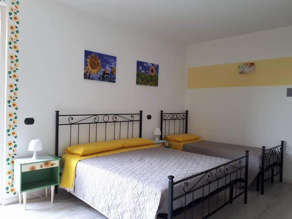 B&B A Casa Di Eleonora Villafranca di Verona Exteriör bild
