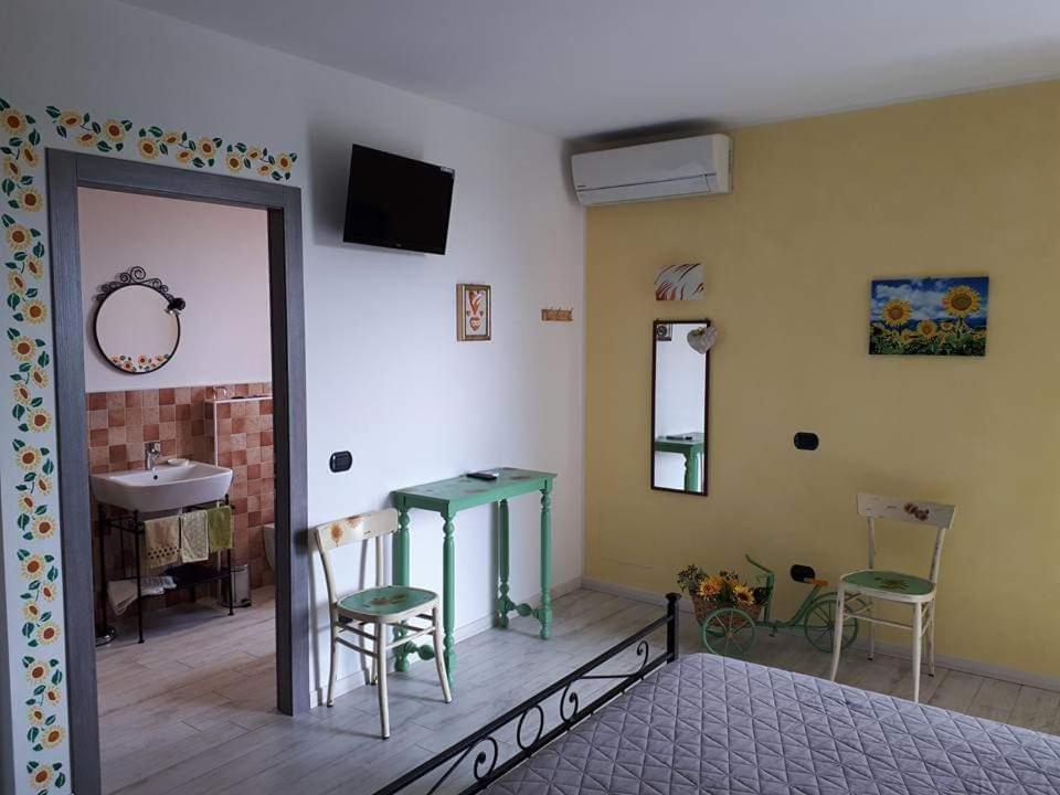 B&B A Casa Di Eleonora Villafranca di Verona Exteriör bild