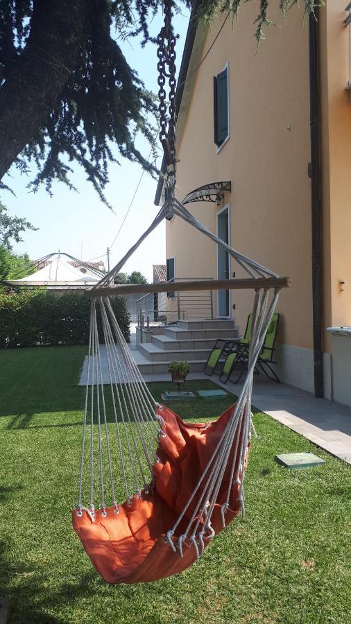 B&B A Casa Di Eleonora Villafranca di Verona Exteriör bild