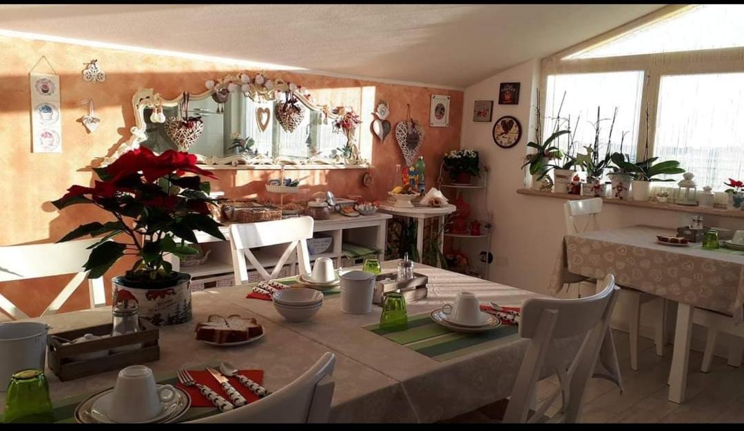 B&B A Casa Di Eleonora Villafranca di Verona Exteriör bild