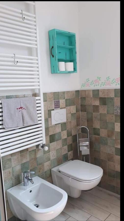 B&B A Casa Di Eleonora Villafranca di Verona Exteriör bild