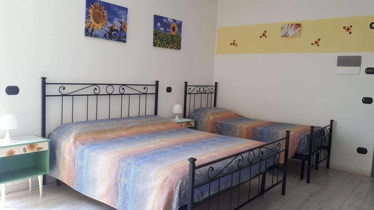 B&B A Casa Di Eleonora Villafranca di Verona Exteriör bild
