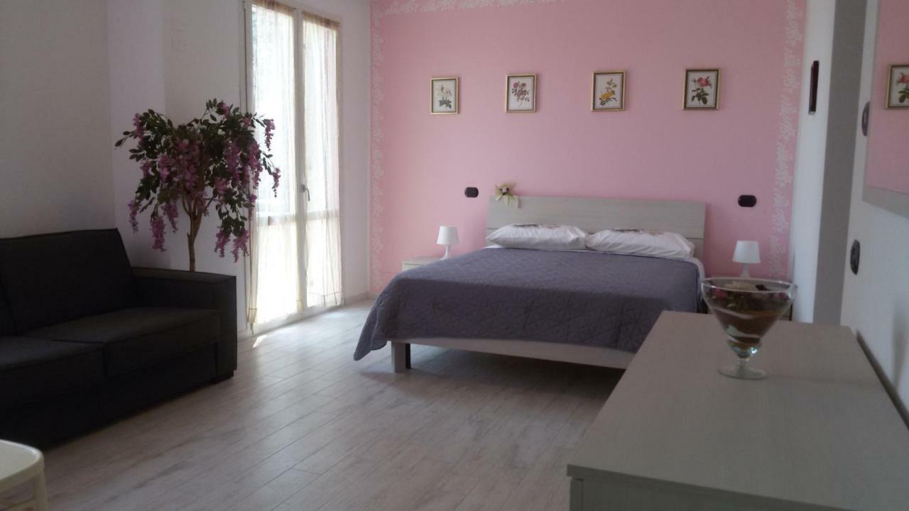 B&B A Casa Di Eleonora Villafranca di Verona Exteriör bild