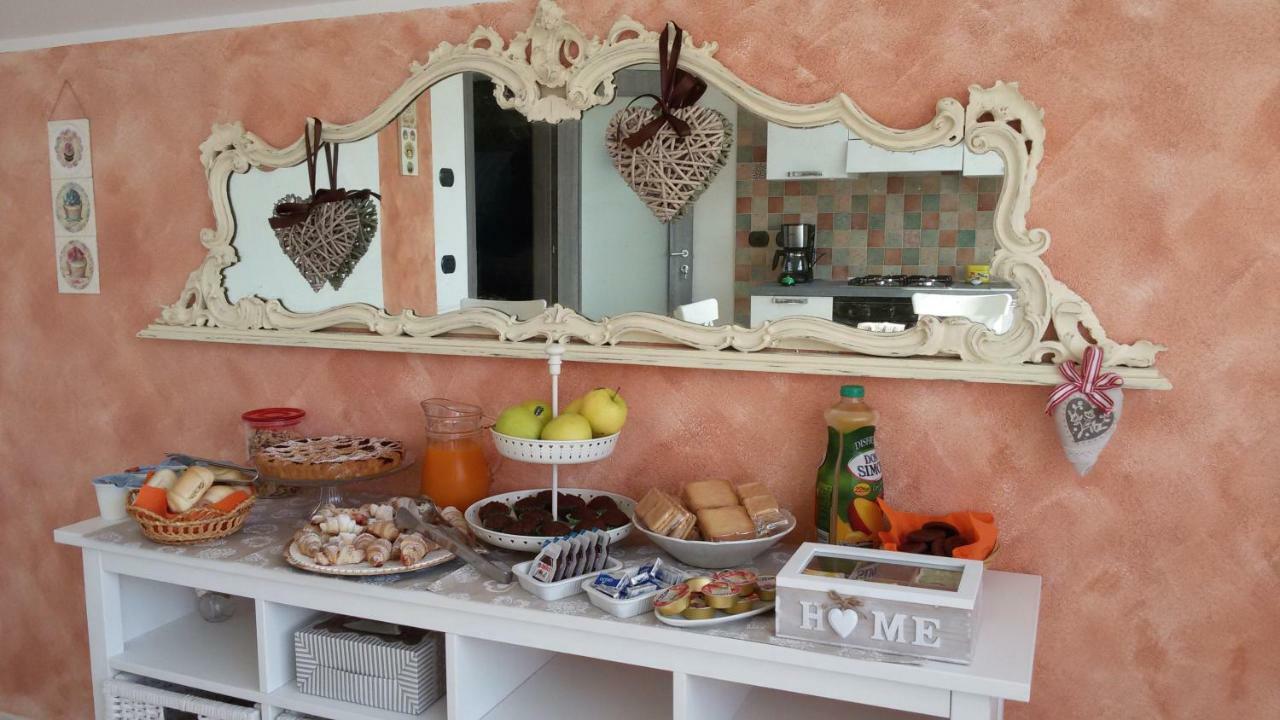 B&B A Casa Di Eleonora Villafranca di Verona Exteriör bild
