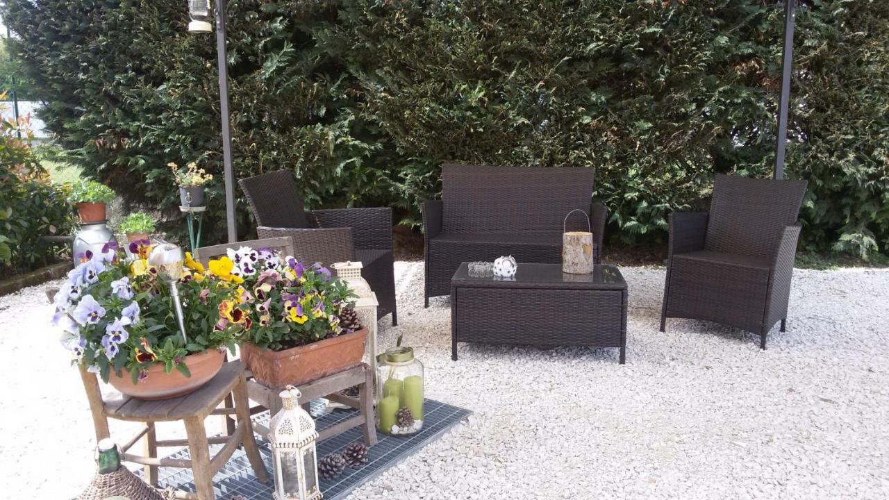 B&B A Casa Di Eleonora Villafranca di Verona Exteriör bild