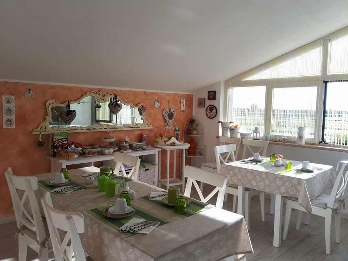 B&B A Casa Di Eleonora Villafranca di Verona Exteriör bild